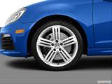  Front Drivers side wheel at profile photo